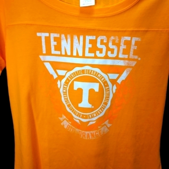 A Knights Apparel Brand rivalry threads large 12-14 Tennessee Vols women's - Picture 6 of 13